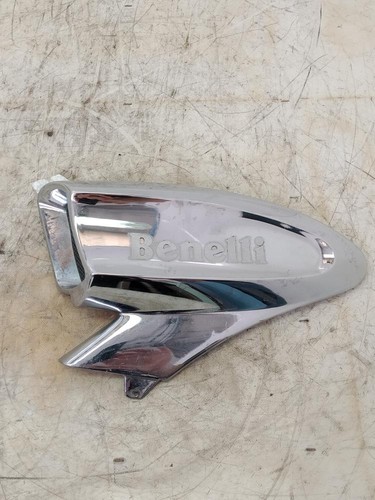 Rear left air intake - rear, for
