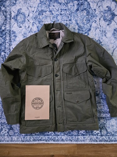Filson waxed ranger - waxed, cruiser