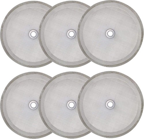 Pieces french press filters - 6,