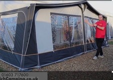 Dorema Daytona 240 size 16