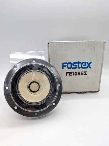Fostex fe108eς full range - fe108eΣ,