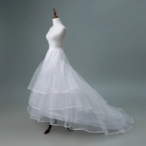 Vintage wedding petticoat - wedding, hoop