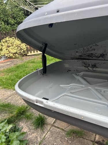Roof box halfords - roof,