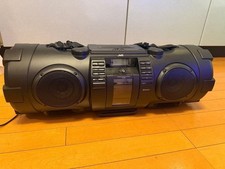 JVC RV-NB70B Powered Woofer CD