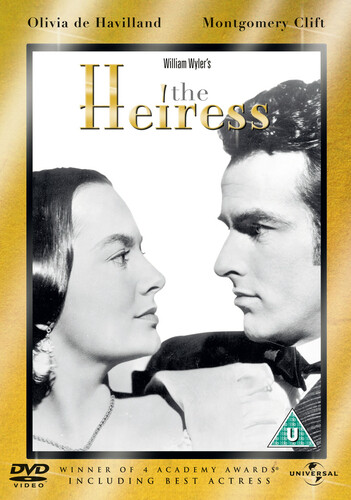 The heiress dvd - the,