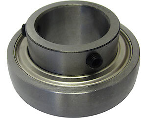 Rear axle bearing 25mm 52mm - rear,