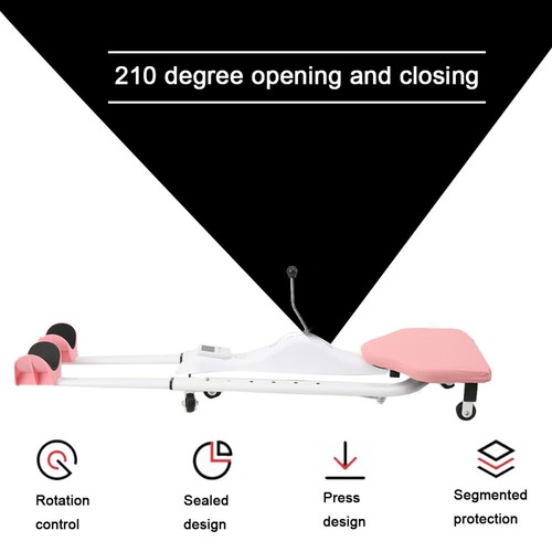 Leg stretcher exercise - leg, fitness