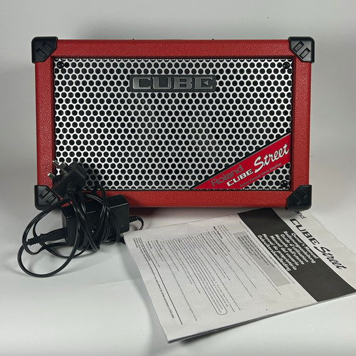 Roland cube street battery - cube,