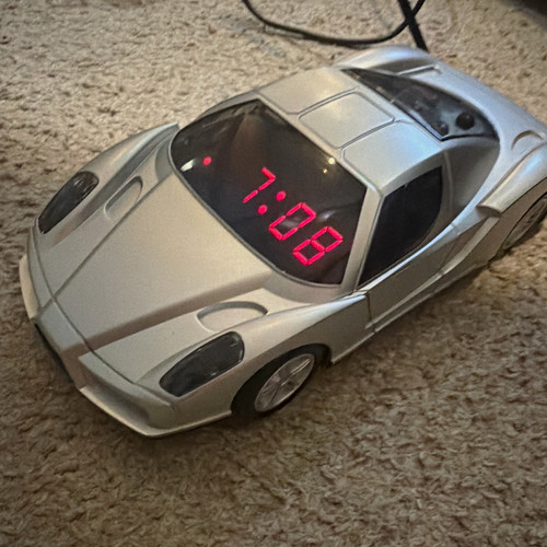 Racing car digital quartz - racing,