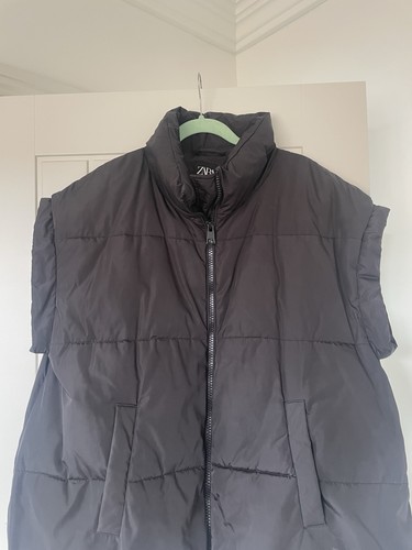 Ladies zara gilet size - ladies, medium
