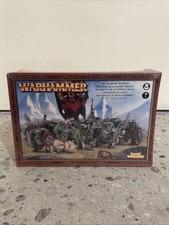 Warhammer Orc Warriors