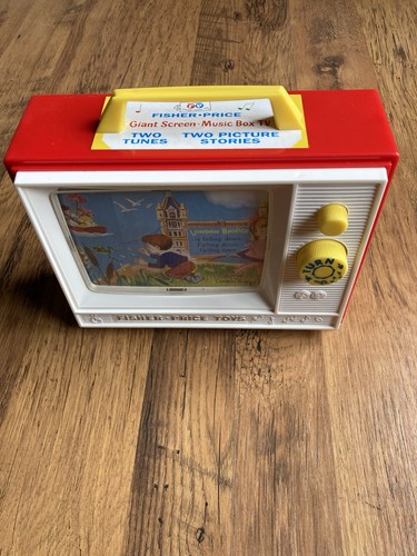 Fisher price musical plays - price, tv