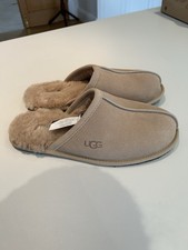 UGG Men’s Scuff Slippers In