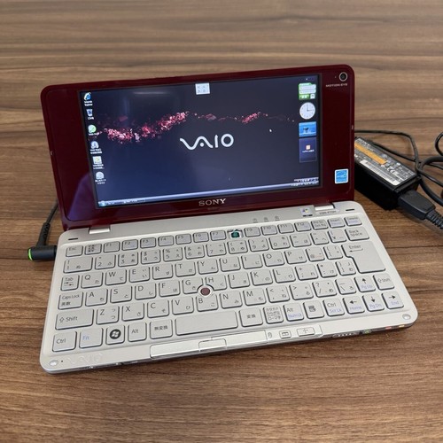 Sony vaio vgn - vaio, p