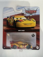 Miguel Camino – Disney Pixar Cars 2 1:55 Diecast – Brand New