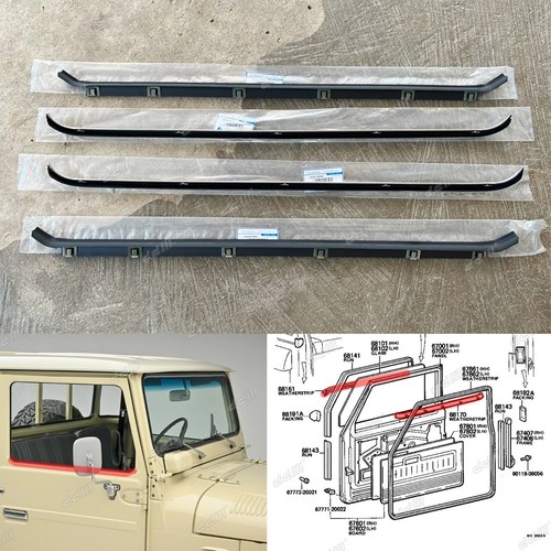 Set window trim moulding - window,