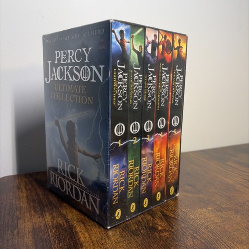 Percy jackson ultimate - jackson,