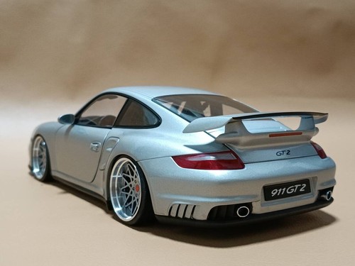 Autoart porsche 911 997 - 1/18,