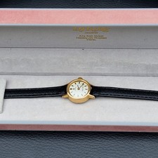 Ladies Omega De Ville Automatic watch Ref MD 551 037, Cal 661, 17mm case working