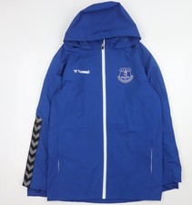 Mens UK Size M Hummel Blue