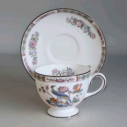 Wedgewood kutani crane - wedgewood, 'kutani