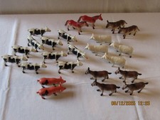 24 ASSORTED FARM ANIMALS.