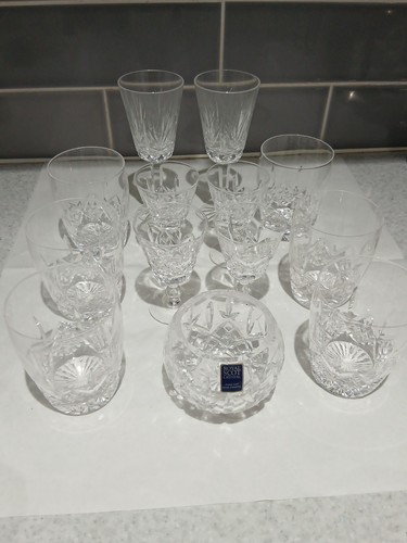 Piece royal scot crystal - scot,