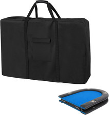 Folding Poker Table Bag for