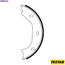 BRAKE SHOE SET PARKING BRAKE