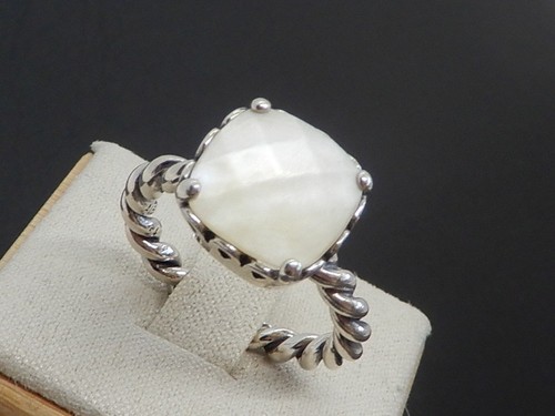 Authentic pandora silver white - pandora,