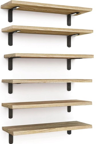 Floating shelves for wall - shelves,