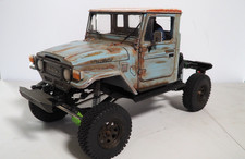 TOYOTA LAND CRUISER FJ45 Cabin