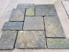 Reclaimed Yorkstone Paving
