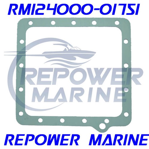 Oil sump gasket for - sump,