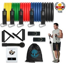 Heavy Duty Resistance band Set