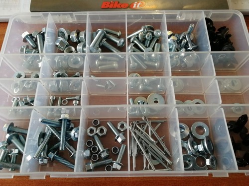 188 bolt track pack - 188,