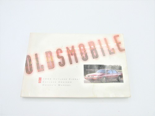 Cierra 1994 oldsmobile - 1994,