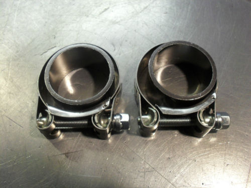 Honda vtr 1000 sp1 - sp2, exhaust