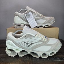 Mizuno Wave Prophecy LS Mens Size 11 Shoes Desert Meditations Beige D1ga226201