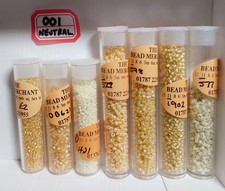 Mixed Lot of Miyuki Seed &