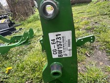 John deere compact tractor - john,