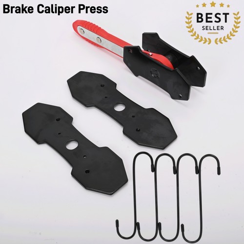 Ratcheting brake pad - brake,