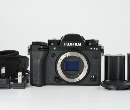 Near mint fujifilm x t5 - [near,