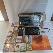 ZX Spectrum 48k Vintage