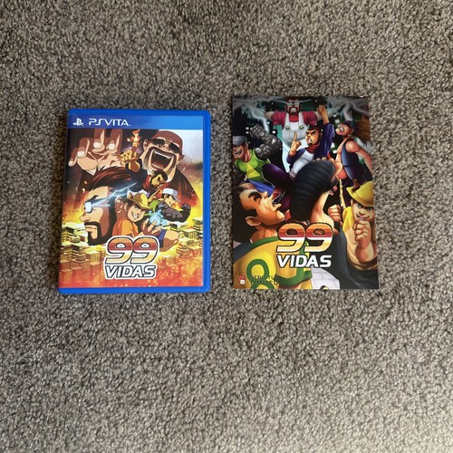 Vidas ps vita - ,