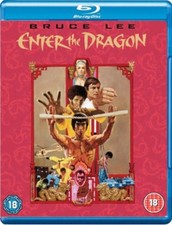 Enter the Dragon [18] Blu-ray