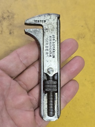 Vintage joseph lucas - joseph, girder