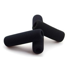 1PC Black Camera Microphone Soft Foam Mic Sponge Covers Video Microphones