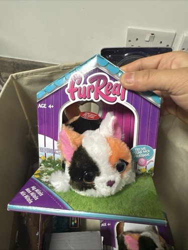 Furreal fun interactive 5inch - fun,
