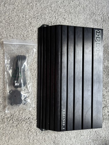 Edge audio eda1500 monoblock - audio,